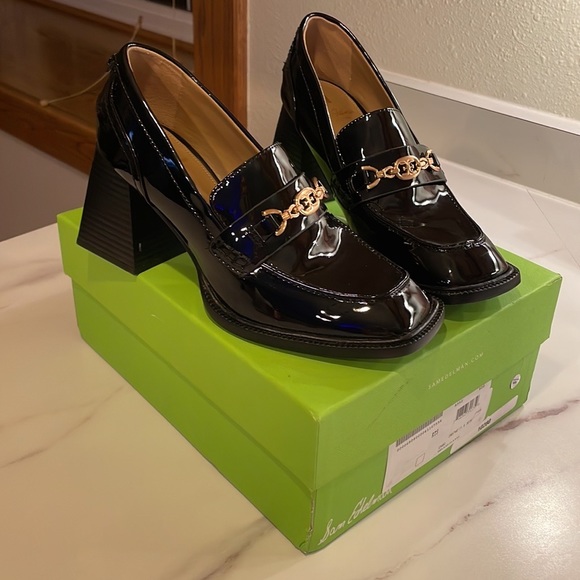 Sam Edelman Shoes - SOLD‼️NWT Sam Edelman Quincy Loafer Pump